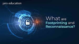 Footprinting & Reconnaissance logo