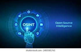 Open Source Intelligence (OSINT) logo