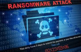 Encryption and Ransomware logo