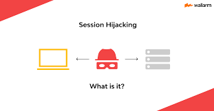 Session Hijacking logo